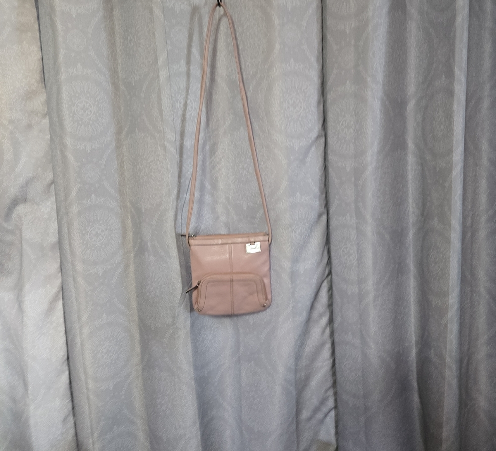Elegant Taupe Shoulder Bag